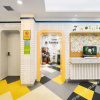 Отель Ekinn Hotel (Dalian Railway Station Zhongshan Square), фото 3