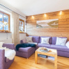 Отель Spacious Apartment in Piesendorf Near Ski Area, фото 7