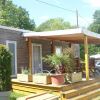 Отель Camping Les Castors - Mobil-Home, фото 25