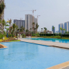 Отель Comfortable And Simply Studio At Sky House Bsd Apartment, фото 7