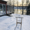 Отель Liljekonvalj Cottage Overlooking the River Sauna, фото 25
