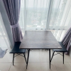 Отель Cozy Studio Apartment At Bintaro Plaza Residence Altiz Tower, фото 7