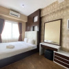 Отель Spacious 1BR at Tamansari Panoramic Apartment near Metro Indah Mall, фото 2