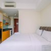 Отель Best Deal And Comfy Studio At Menteng Park Apartment, фото 2