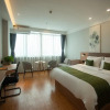 Отель Greentree Inn Shandong Zaozhuang City Shizhong Dis, фото 9