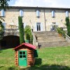 Отель Lovely House with Grass Garden, Shared Swimmingpool, Next To the River Ardèche, фото 3