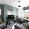 Отель Habita Property Spacious Central Plymouth House Sleeps 8, фото 46
