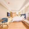 Отель Cheermay Hotels · Heyuan Jianji University Town Wanda Plaza Branch, фото 12
