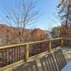 Отель Rumbling Bald Resort Home In Lake Lure ~ Wifi ~ Community Beach, Pool, Golf And More 5 Bedroom Home , фото 1