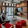 Отель Luxury Industrial Flat 5 Mins From Nimman, фото 2