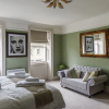 Отель Impeccable 4-bed Apartment in Bath, фото 22