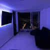 Отель Habitación Auxiliar en Apto Compartido piso 26, фото 9