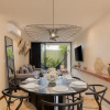 Отель Trendy Plunge Pool Condo Outstanding Private Terrace Lounge Area Lush Gardens, Tulum, фото 18