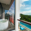 Отель Private Luxury Pool Sea View Villa, фото 8