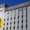Отель Sunroute Utsunomiya, фото 14