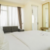 Отель Fully Furnished Studio Menteng Park Apartment, фото 6