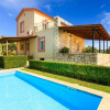 Отель Villa Giannis Large Private Pool Walk to Beach A C Wifi Car Not Required Eco-friendly - 2088, фото 19