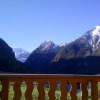Отель Chalet With 3 Bedrooms in Champagny en Vanoise, With Wonderful Mountai, фото 16