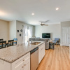 Отель Luxe Aberdeen Townhome w/ Deck + Golf Course Views, фото 9