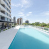 Отель Espectacular Depto en SkyTower, фото 25