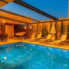 Отель Sogut 1 - 4 Bedroom with Jacuzzi in Fethiye, фото 26
