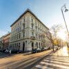 Отель Adagio Downtown Rooms в Будапеште