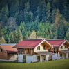 Отель X-Alp Lodges, фото 21
