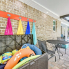 Отель Fort Walton Beach House: Lanai w/ Saltwater Pool!, фото 16