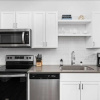 Отель CozySuites Trendy 1BR Downtown Indy, фото 5