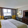 Отель Doubletree by Hilton Hotel Kamloops, фото 5