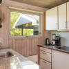 Отель 6 Person Holiday Home in Knebel, фото 5
