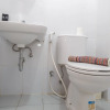 Отель Comfy And Homey 2Br At Patraland Urbano Apartment, фото 10