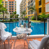 Отель The Symphony Suites Pattaya, фото 7