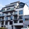 Отель Cosy new Apartment 3min to VIC/Uno-City and Danube в Вене