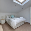 Отель Exquisite Holiday Home in Frittenden Kent With Parking, фото 4