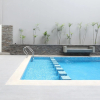 Отель Disfruta de un Lindo Espacio con Balcón y Piscina, фото 16