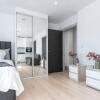 Отель Finchley Modern Studio Apartments M, фото 2