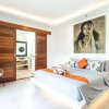 Отель Villa Nikko I - Bidadari - Stunning 4-bdr villa in Seminyak, фото 47