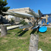Отель Brand New Basement Apt next to Beach & Go Train, фото 14