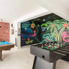 Отель Luxury Villa With Private Heated Pool, Childrens Fenced Area, Near the Beach & the Town, фото 30