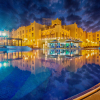 Отель Al Jahra Copthorne Hotel & Resort, фото 33