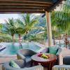 Отель Luxury Beach Frontage Villa With Amazing Views for Rent, фото 5