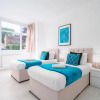 Отель Haus - Luxe 5 Bed Edgbaston Townhouse - 10 Guests - Parking - Terrace, фото 6