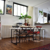 Отель Spacious 2 Bedroom Loft Style Apartment, фото 13