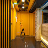 Отель Here x There Hostel Taipei Station в Тайбэе