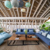 Отель Stunning Architecture 5BR Bamboo With Tropical Pool Villa in Umalas, фото 19