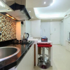 Отель Comfy 2BR Bassura City Apartment Near Bassura Mall, фото 7