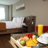 Отель BH Raja Hotel, фото 7