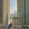 Отель KeyHost - Beach Vista 1BR Palm Jumeirah в Дубае
