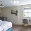 Отель Entire Luxury Apartment Block - Sleeps 18 - Overlooking Shrewsbury Square, фото 28